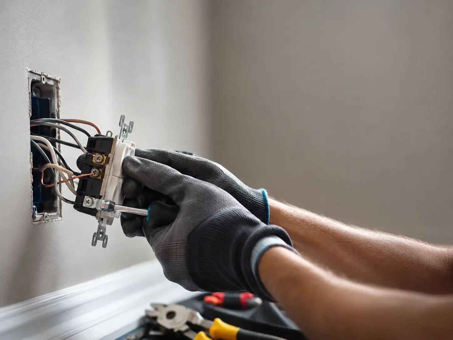 Why choose Whole Home Rewiring in Albion, NE